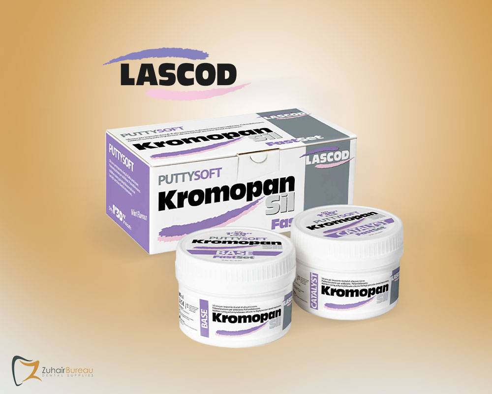 KromopanSil Putty (Kromopan USA), Dental Product